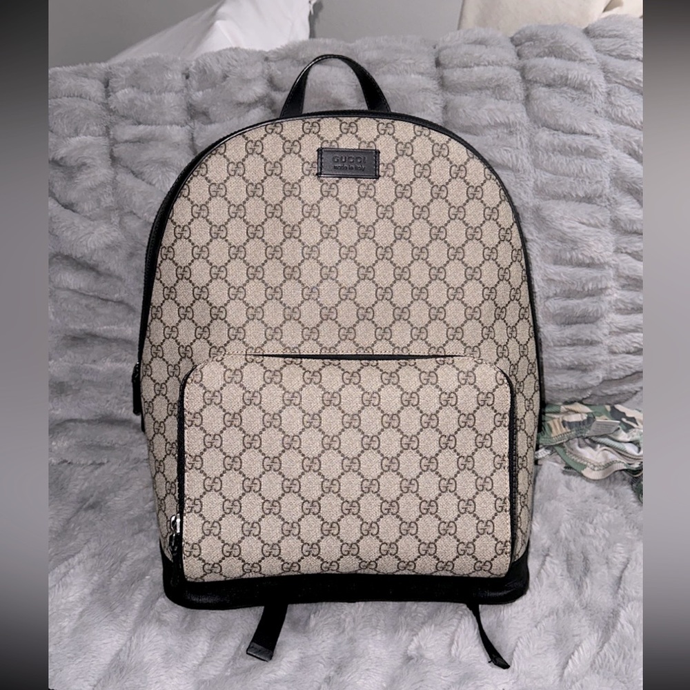 Gucci backpack